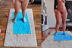 Ebony Amanda Begs Plumber Not To Cum Inside Her Pussy.