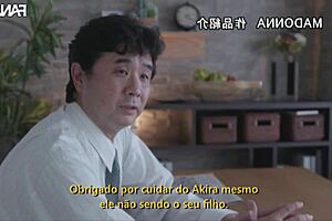 My Stepmom Ayumi Ryou Gave Me a Wild Graduation Gift, Wow!