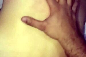 Petite latina babe gets her wet pussy pounded rough