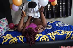 Young stud satisfies wife's desires