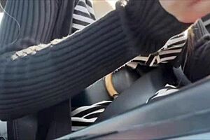 i can't stop watching this sexy milf's undressing striptease with clothes ripped off