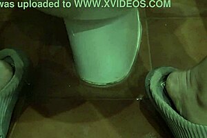 Intergenerational piss play for couples