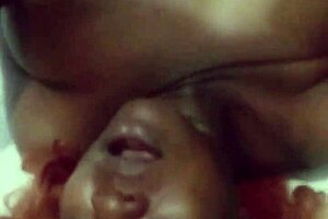 the bad boy interacts with his stepmother in a family setting