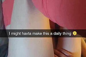 Cheating yoga instructor gets cucked