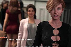 3D game for big breast lovers