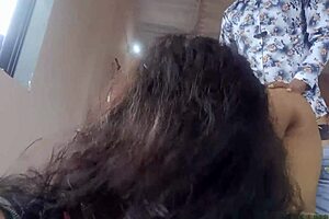 the stepmommy casually shows how to masturbate in this reality sex scene with her not-son, includin detailed instructions