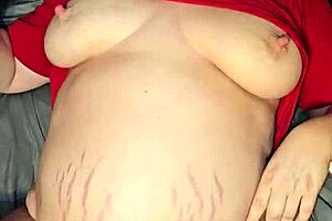 i felt the milf cum hard with her big tits bouncing and intense orgasm