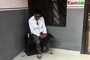 An Kinky Agreement Is Made Between The Officer And The Suspect - Liftermilf