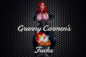 grannys red shoes diary getting missionary fucked to orgasm and cum