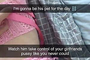 Is Richelle Rose the Real Cheating Girlfriend Turned Cumslut on Snapchat?