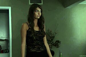 Hot milf and big tits homemade video - lesbian 69 compilation