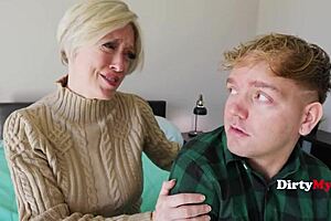 Don't overthink this, stepson, just put it in