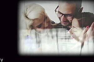 Religious Foster Stepmom Teaches Obedience in Full Scene