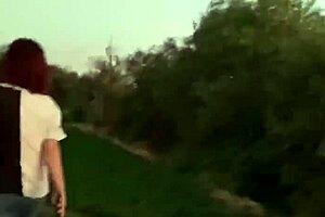 morrita, why fuck on the hill like that?