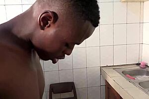 lulu vroumete's sensual morning turns into hot public fuck