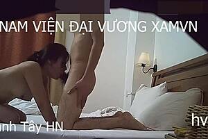 Anal scene with a beauty