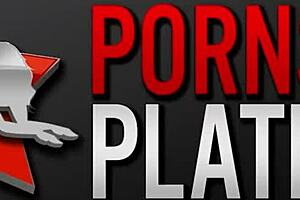 Blonde Slut Leya Falcon's Tight Pussy Craves Monster Dildos