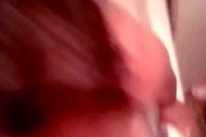 Relaxing in a hot bathtub with friends.