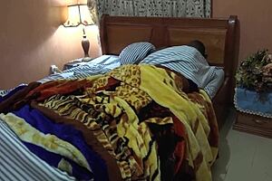 African film featuring street thugs and adulterous activities