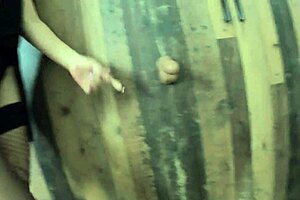 MILF Calla's group sex action