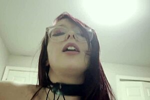 Step daughter gets big step daddy’s cock and cum