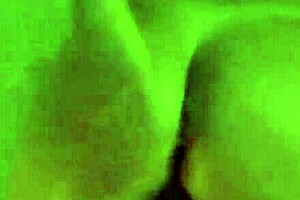 Milf enjoys smoking while spanking her ass and masturbating