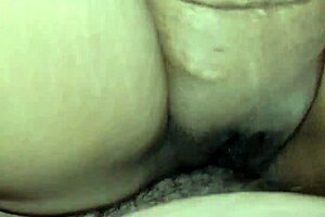 Kinky lovers in homemade porn