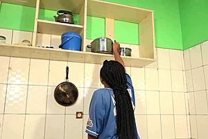 African film featuring street thugs and adulterous activities