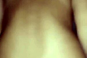 Curly Mature Latina's Huge Big Tits in Amateur Interracial Sex?