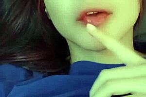 Husband finds friend in sexual act