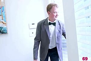 Hot Cougars Tricked Into Swapping Partners