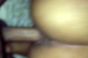 late night fucking a fat ass with big cock