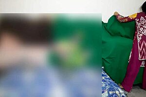 Jija Fucks Sali's Tight Pussy At Home