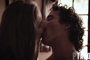 lena paul experiences sloppy seconds