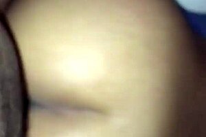 late night fucking a fat ass with big cock