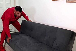 Dilan Clavijo Gets Fucked by Massage Therapists