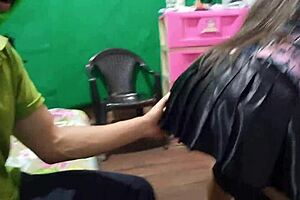 Big dick and big ass