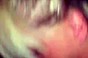 Big cocked Latino gets deepthroat by mature whore