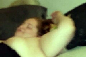 Watching my wife and her girlfriend have fun with a sex toy together