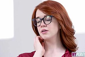 milf comes with sexy reward system to help stepson focus