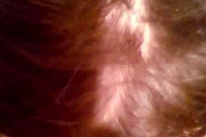 Mature beauty's steamy bath time show
