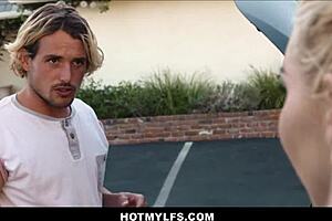 i couldn't get enough orgasm so we piss fucked too