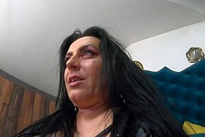 Dirty Talk While Masturbating and Licking Toy Pussy Preview