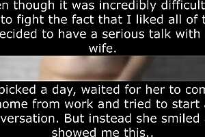 Hairy milf gets humiliated and used for breeding
