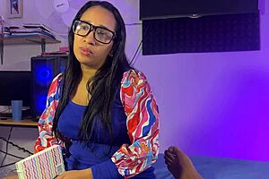 Watch This Busty Stepmom Seduce Her Stepson To Fill Her Pussy!