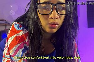 Watch This Busty Stepmom Seduce Her Stepson To Fill Her Pussy!