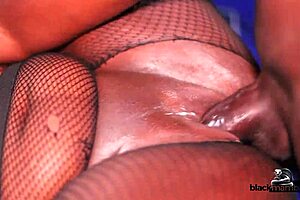 Teen stripper gets big dick