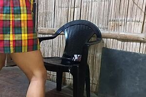 Playing with Big Wet Vagina