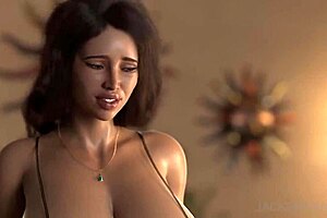 Madre convence a su hijo de follar!