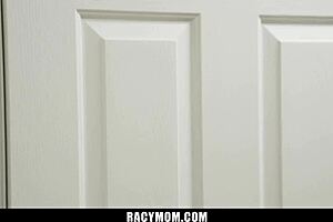 Stepmom Shocked to Find Stepson Banging Her After Blindfold Reveal!